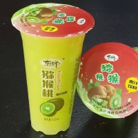 有qing郎猕猴桃果汁饮料