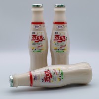 有qing郎豆奶318ml