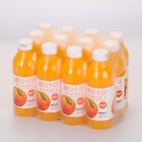 百乐洋橙心十足甜橙味果味饮料360ml