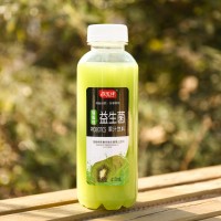 百乐洋猕猴桃益生菌果汁饮料410ml