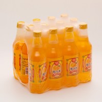 百乐洋1988老汽水香橙味汽水500ml