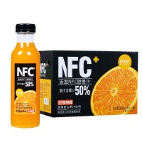 NFC甜橙复合果汁饮料