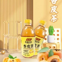 黑卡树叶杏皮茶350ml