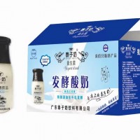 泰子奶发酵酸奶300mlx15瓶