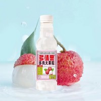 多qing果多肉大果粒荔枝味450ml