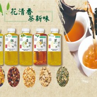 黑卡树叶茶饮料