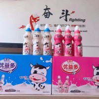 爱尚优益多乳酸菌饮品