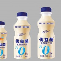 优益菌乳酸菌饮品