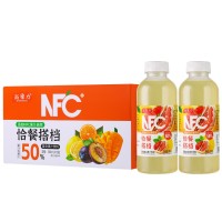 尚果力NFC恰餐同伴双柚复合果汁饮料