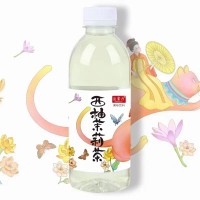 尚果力西柚茉莉茶